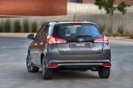 Toyota Yaris 2018 года (ZA)